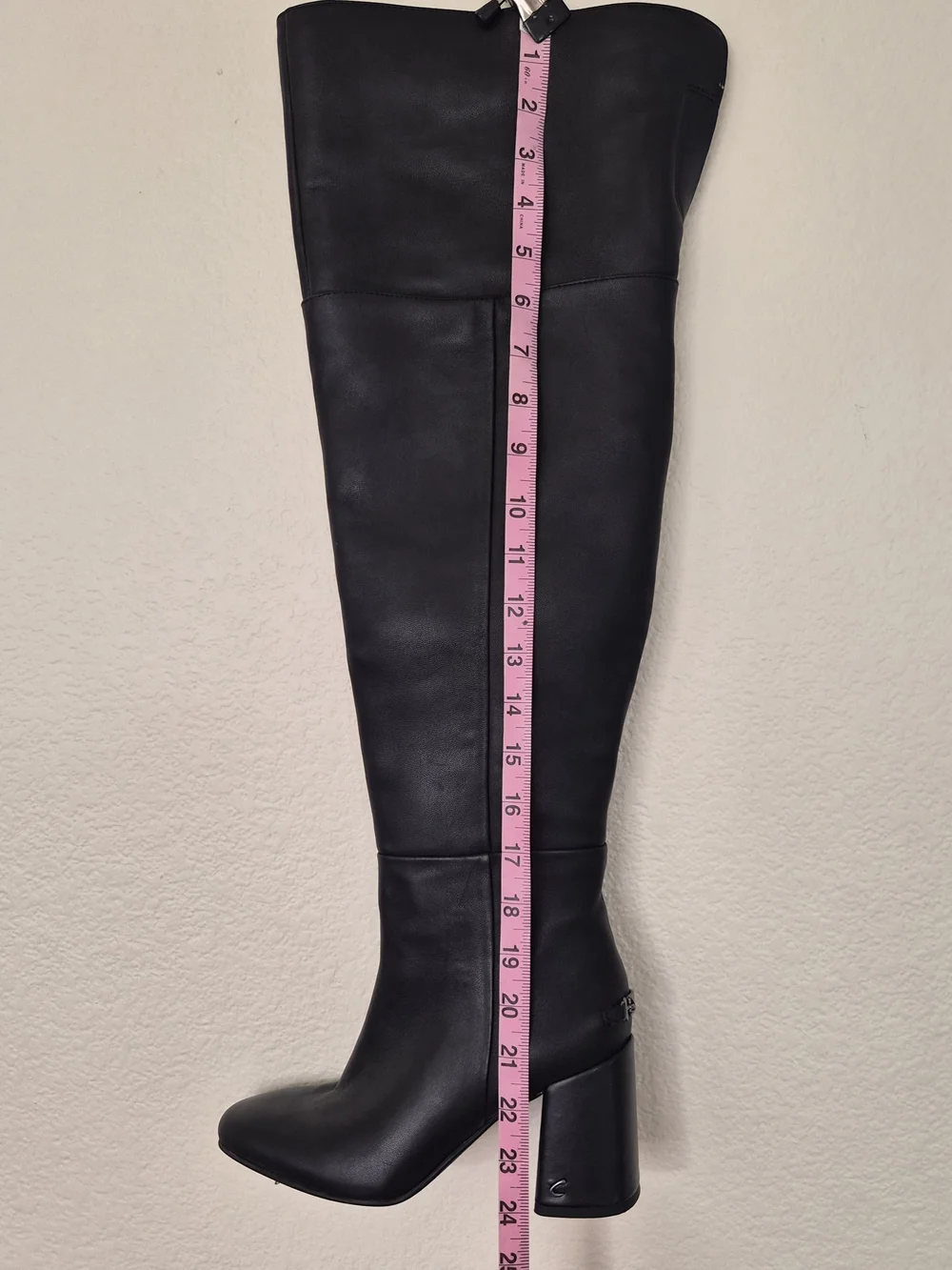 Brigid Over the Knee Boot  Circus NY by Sam Edelman